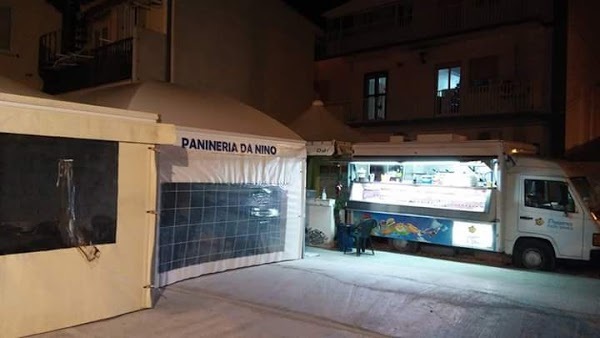 Panineria Da Nino, Marzamemi