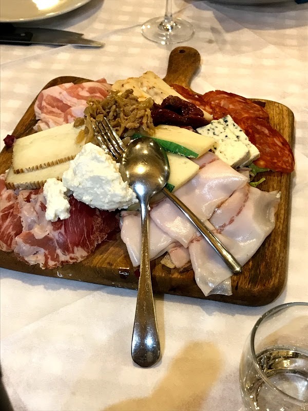 Trattoria Carnezzeria La Chianina, Nicolosi