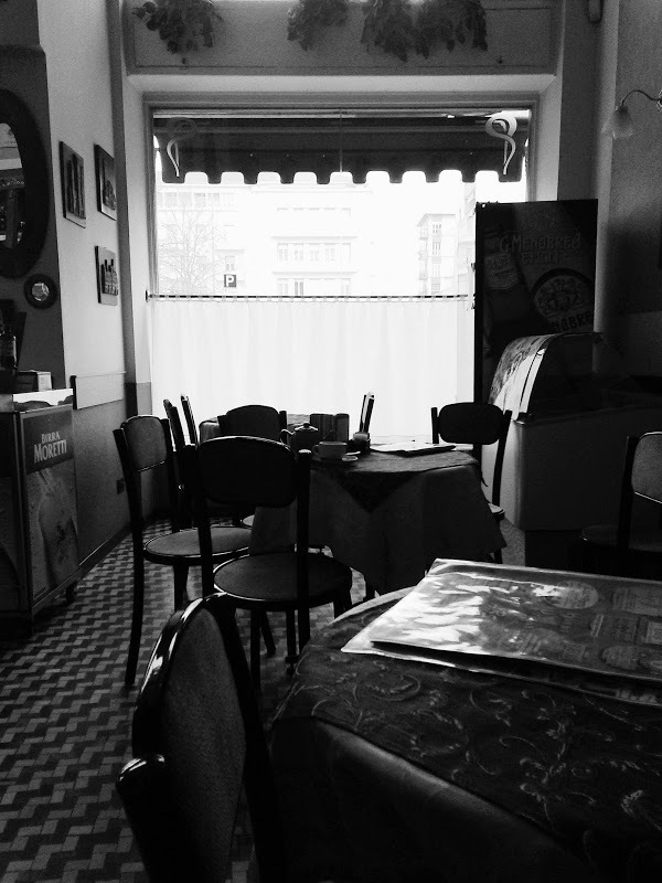 Bar Pausa Caffe, Pavia