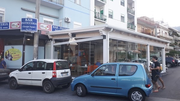 Bar Pasticceria Ingemi, Itala