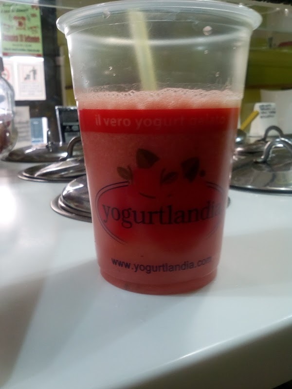 Yogurtlandia, Randazzo