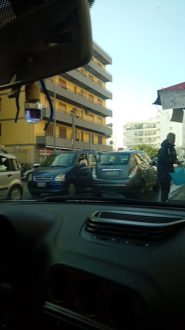 Pizzeria Del Capitano, Messina