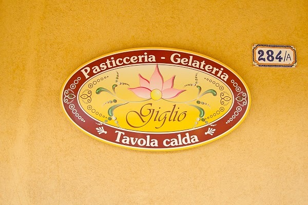 Pasticceria Giglio, Marsala