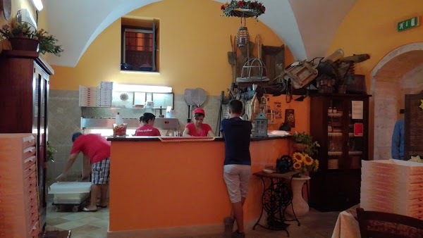 Foto di La Cantina Del Casale - 10/10