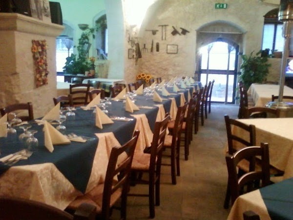 Foto di La Cantina Del Casale - 9/10