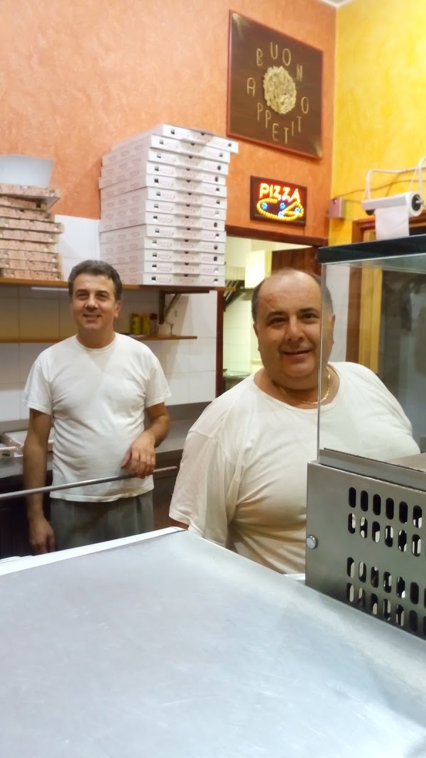 Pizzeria Dell Angolo Di Marino Paolo & Diana Osvaldo Ingar Snc, Piazza Armerina