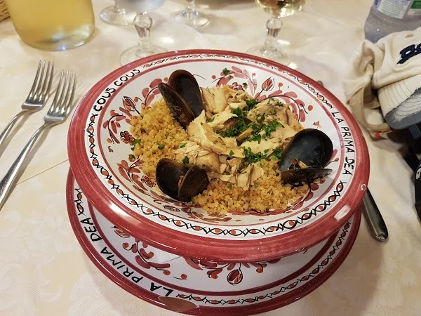 Foto di Ristorante La Prima Dea - 7/10