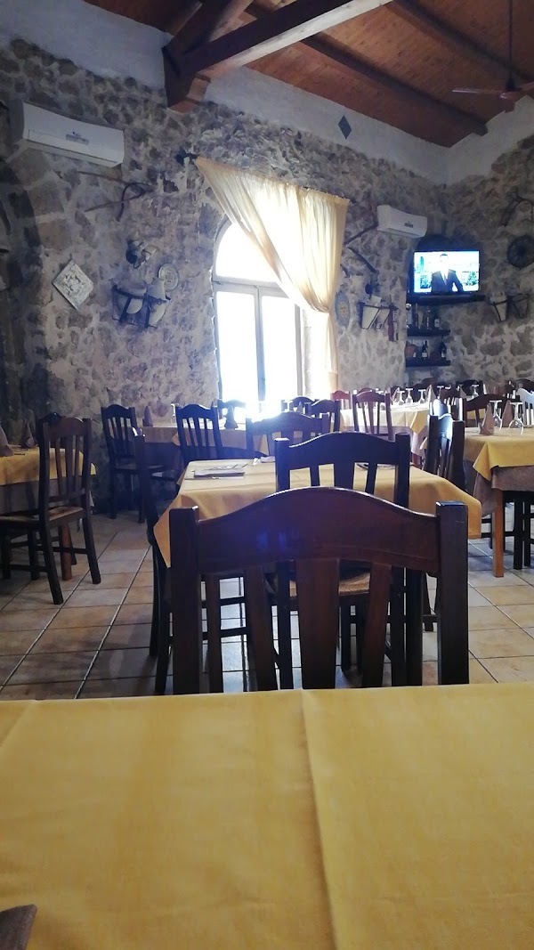 Ristorante A Ticcena, Palma di Montechiaro