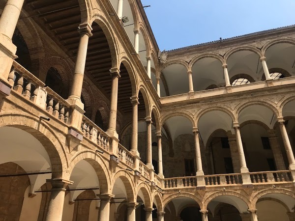 Ristorante 'a Vucciria, Palermo