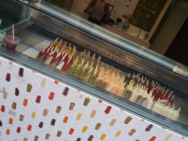 Gelateria Stecco Natura, Catania