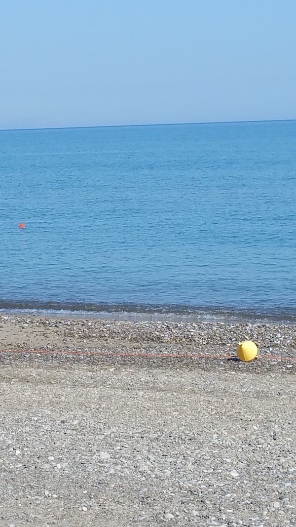 Geodeus Beach, Campofelice di Roccella