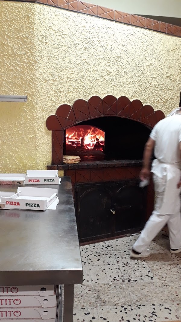 Ristorante Pizzeria Da Giacomino, Trapani