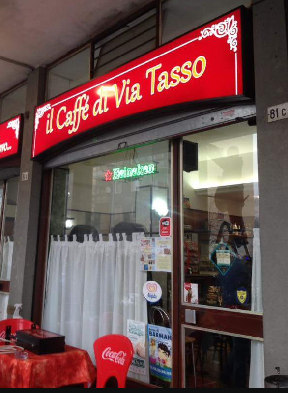 Caffe Di Via Tasso, Pavia