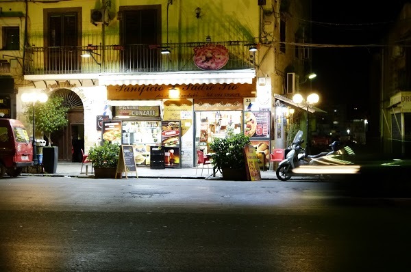 Panificio Padre Pio, Palermo