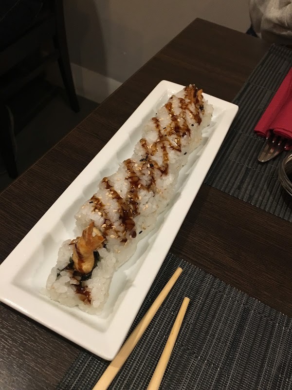 Izumi Sushi Restaurant, Catania