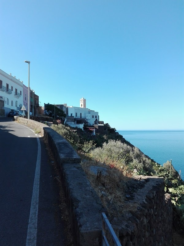 Rosticceria Ciaki Ciuka, Pantelleria