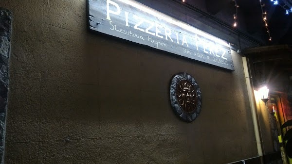 Pizzeria Perez, Palermo