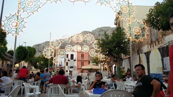 Pizzeria Il Sorriso, Isola Delle Femmine