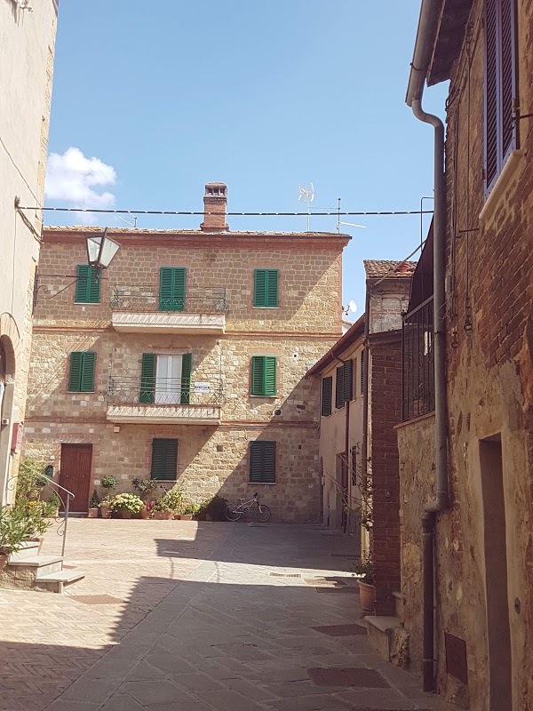 Buon Gusto Gelateria, Pienza