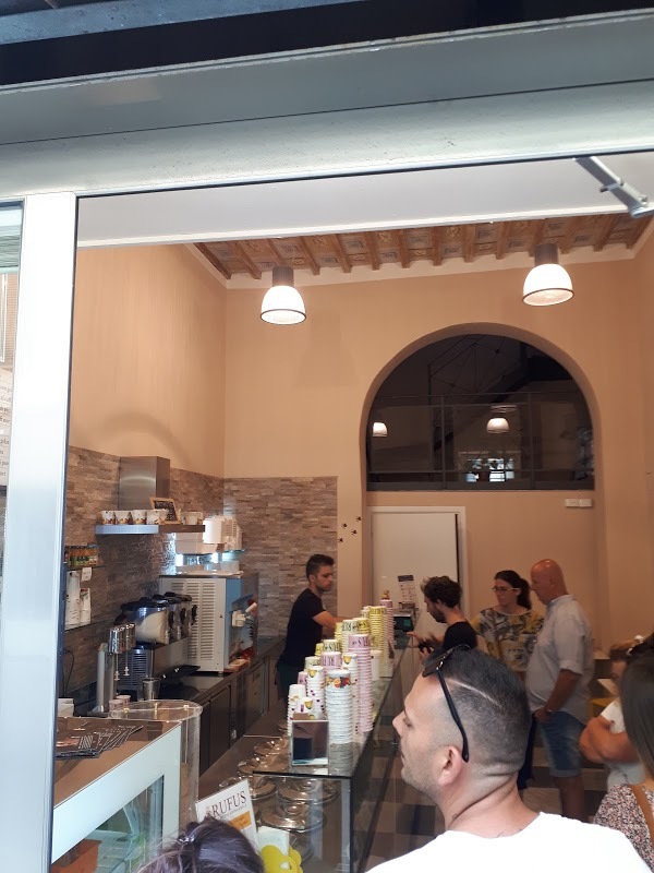 Gelateria Rufus, Livorno