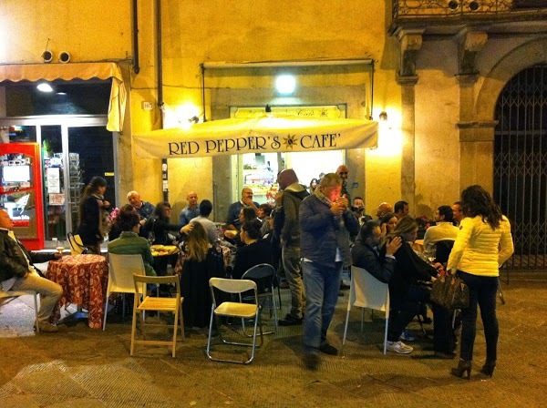 Pepper Cafè, Arezzo