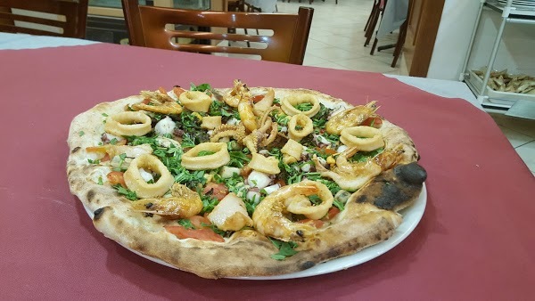 Da Carluccio, Napoli