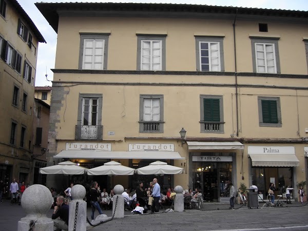 Noir Coffee & Food, Lucca