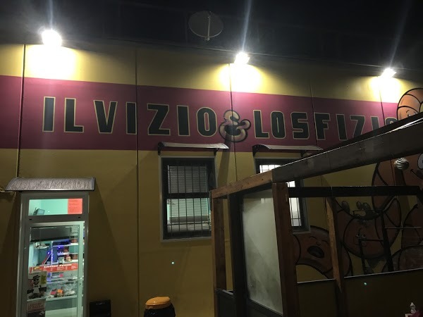 Il Vizio E Lo Sfizi, Grosseto