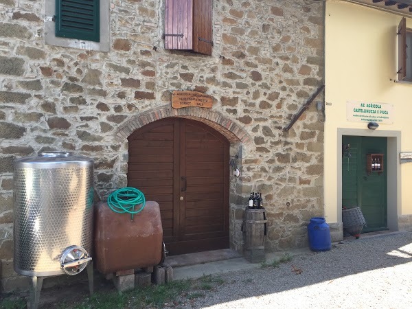 Castellinuzza E Piuca, Greve in Chianti