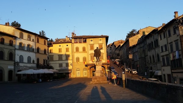 Cafe Garibaldi, Anghiari