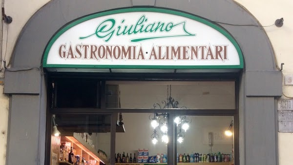 Giuliano Gastronomia, Firenze