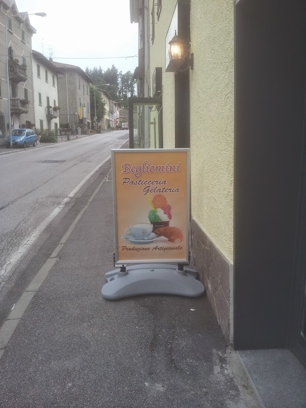 Pasticceria Gelateria Begliomini, Pistoia