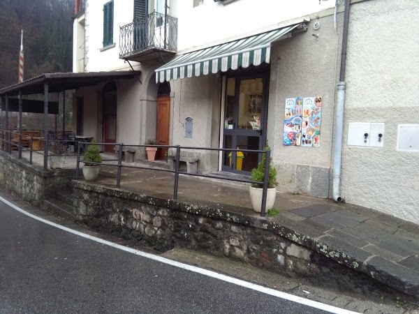 Bar Ristorante Il Ponte Di Ceserana, Fosciandora