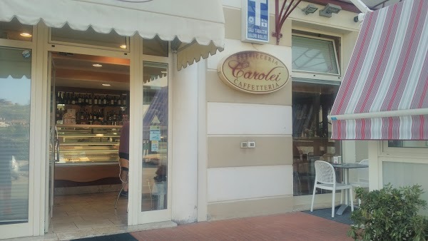 Pasticceria Carolei, Seano