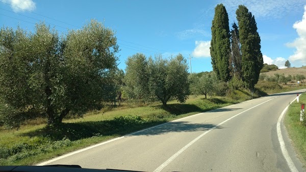 Il Nuovo Trinciatoio, Volterra