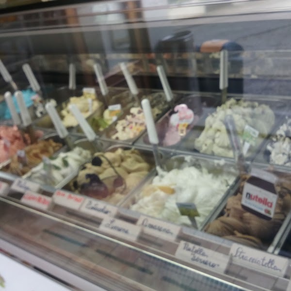 La Locanda Del Gelato, Vinci