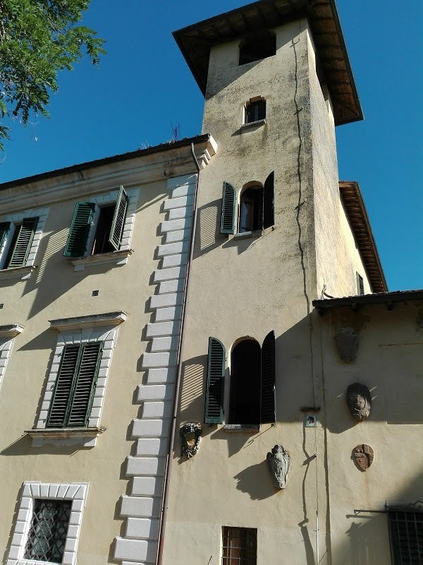 Ristorante Villa Belvedere, Colle di Val d'Elsa