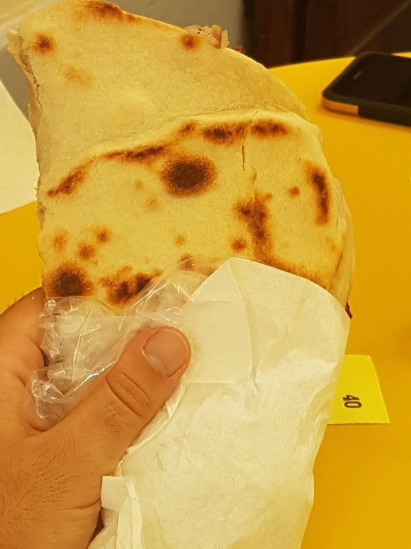 Piadineria La Tua Piadina, Arezzo