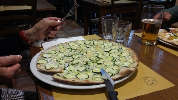 Pizzeria Pulcinella, Camaiore