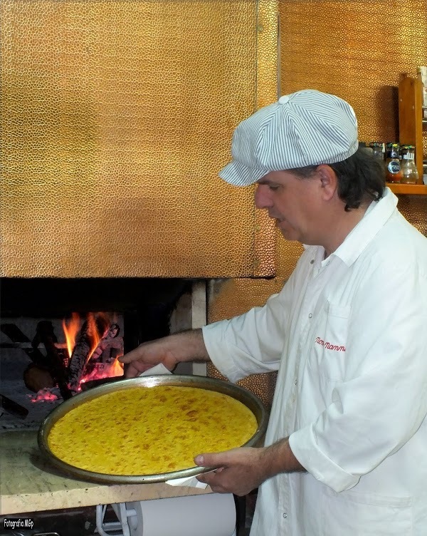 Pizzeria Blasi, Pomarance