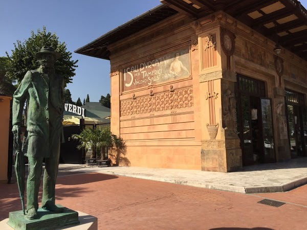 Gelateria Amici Miei, Montecatini Terme