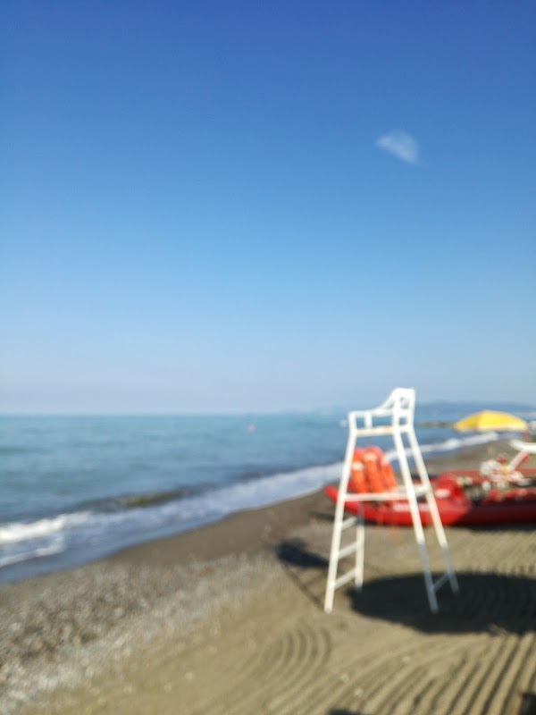 Bagno Orizzonte, Massa