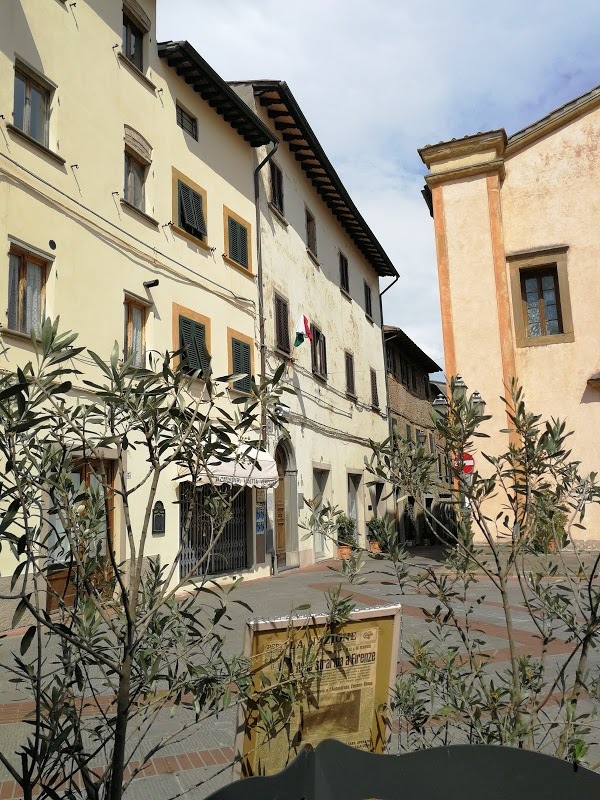 Tabaccheria Cappellini Cristina L'antica Vineria Da Michel E Cristin, Montaione