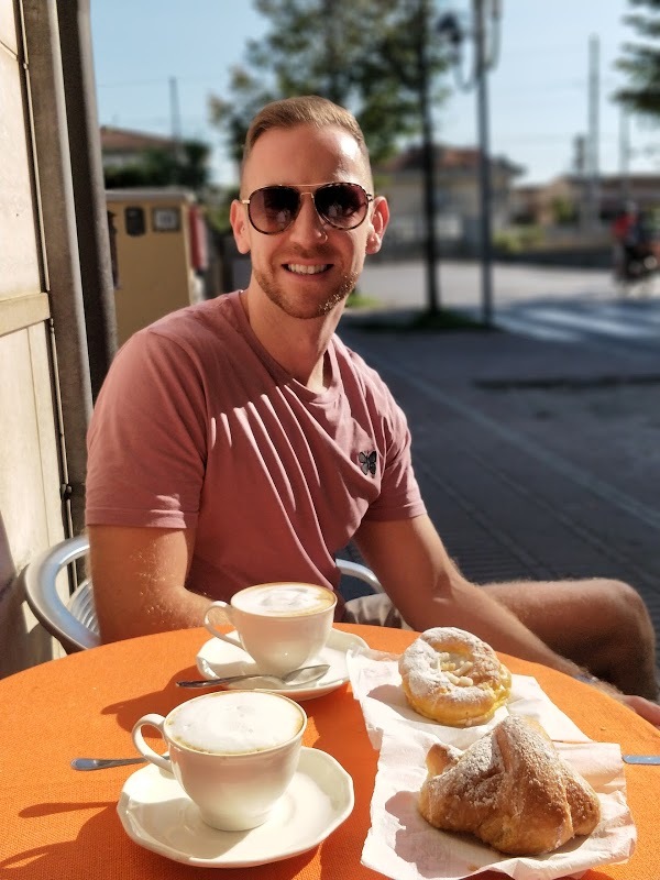 Bar Pasticceria Valcauda, Torre del Lago Puccini