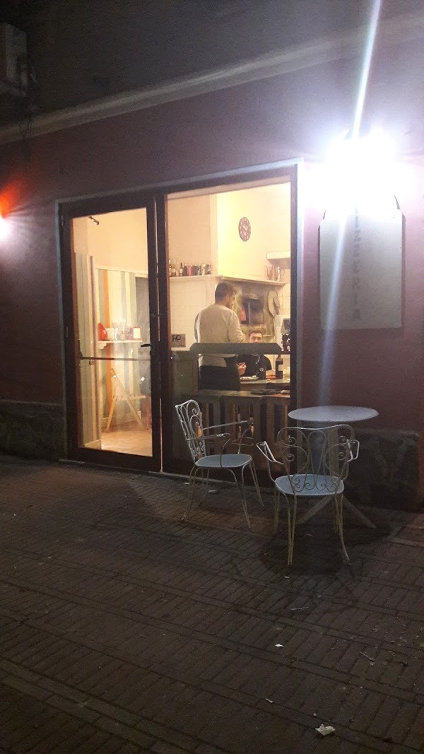 Pizzeria Da Beppone, Torre del Lago Puccini