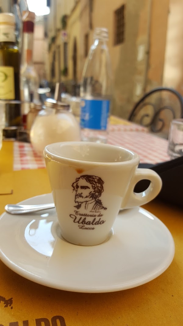 Trattoria Da Ubaldo, Lucca