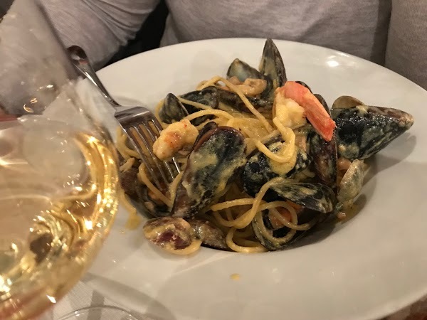 Il Vecchio E Il Mare, Firenze - Menu, prezzi, valutazione del ristorante