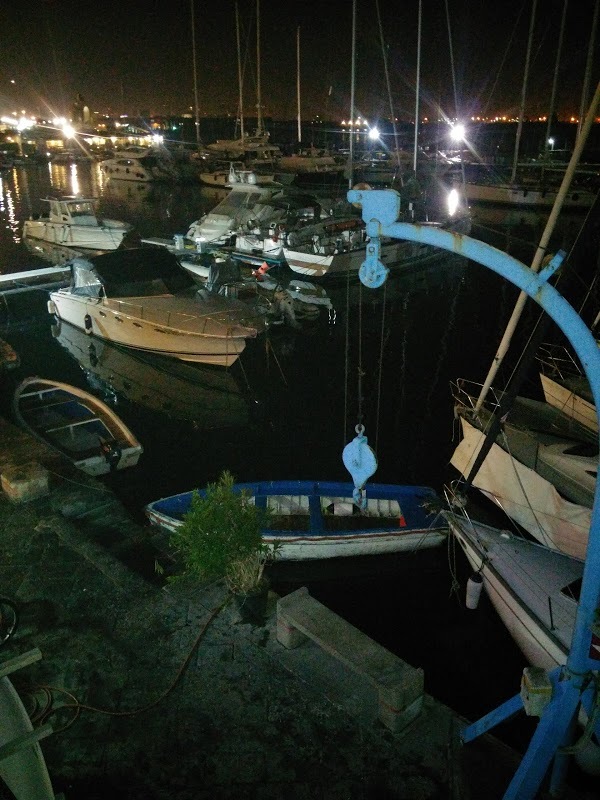 Club Nautico Della Vela, Napoli