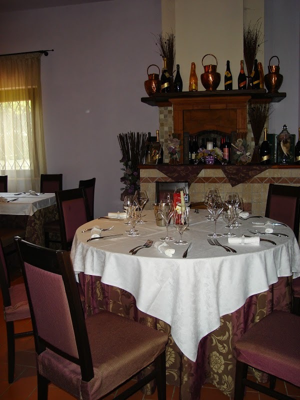 Osteria Le Pianacce, Ghivizzano