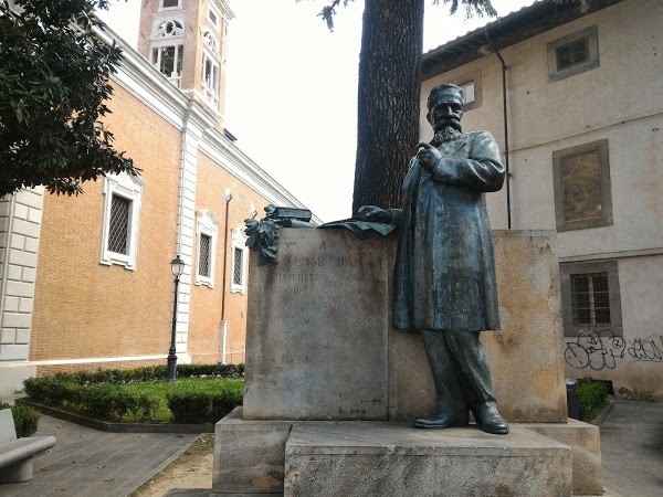 Il Clan Dei Cavalieri, Pisa